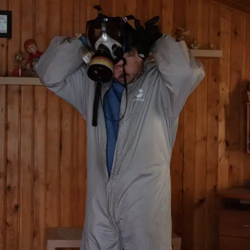 ФОТО Удаление запахов в Северском