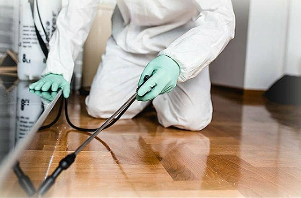 ФОТО Как подготовить вентиляцию при предстоящей дезинсекции в Северском?