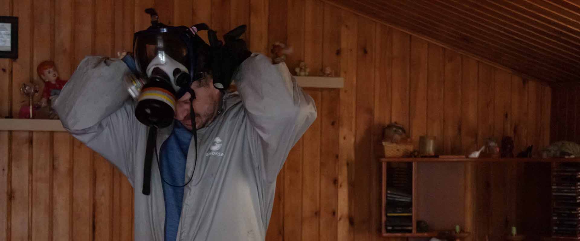 фото: Удаление запахов квартир, домов в Северском с 1-го раза за 30-60 мин без предоплаты